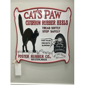 Cat’s Paw Sign