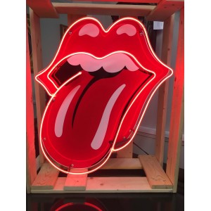 Rolling Stones Neon